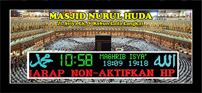 Background Masjidil Haram